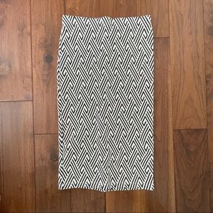 ZARA Trafaluc Pencil Skirt | S